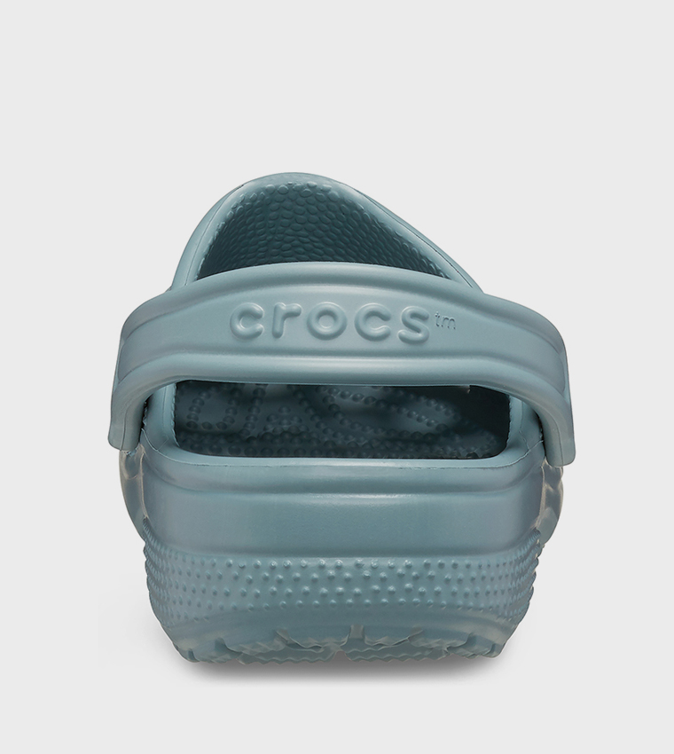 Crocs  Clogs - Green 