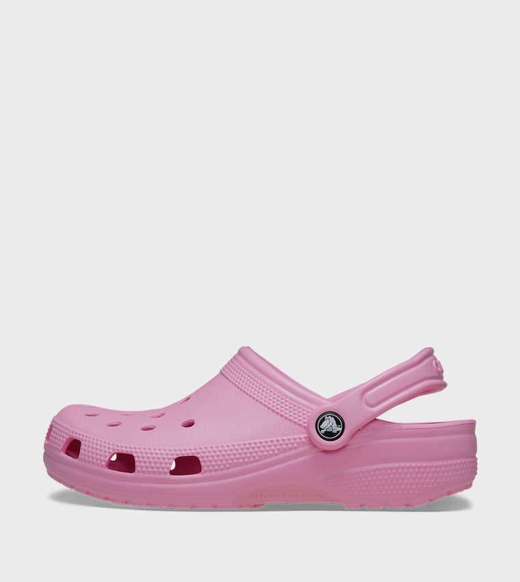 Crocs  Clogs - Pink 