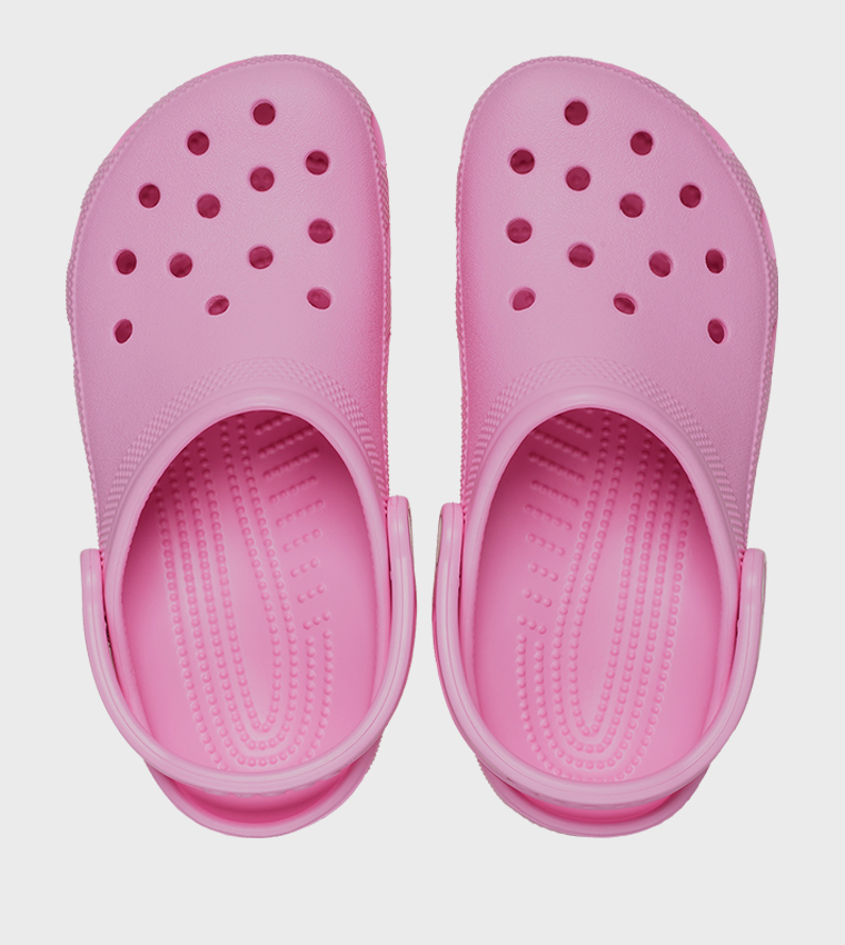 Crocs  Clogs - Pink 