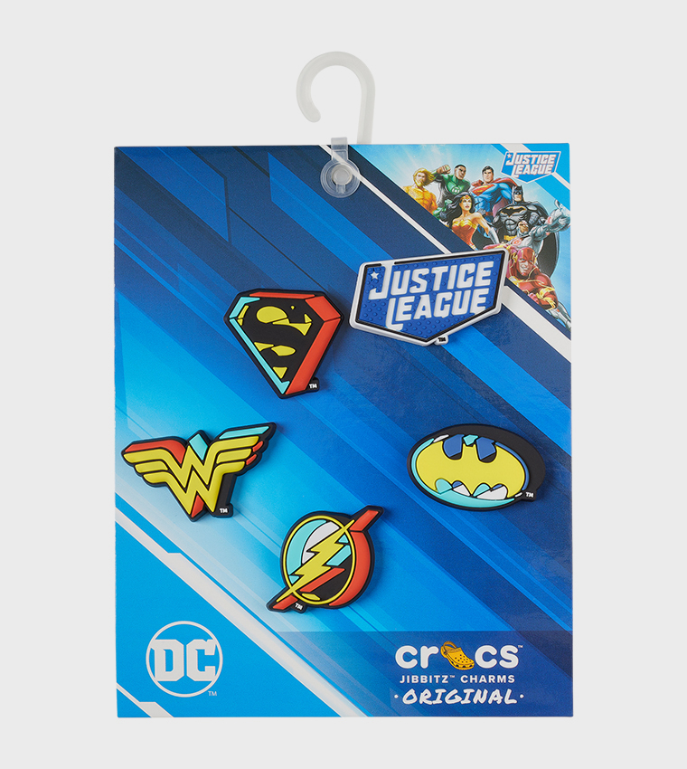 Justice League 5 Pack