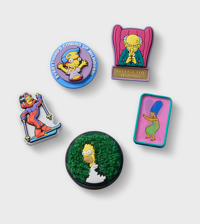 The Simpsons Meme 5 Pack