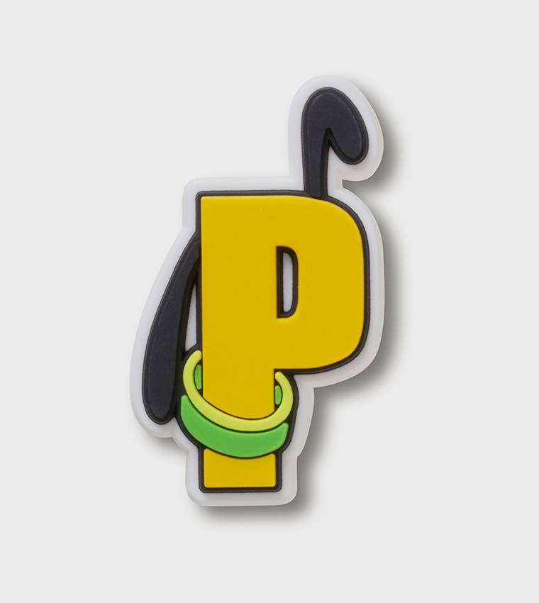 Disney Character Letter P