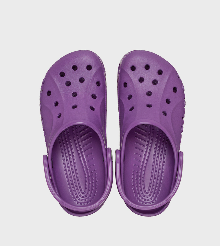 Crocs  Clogs - Purple 