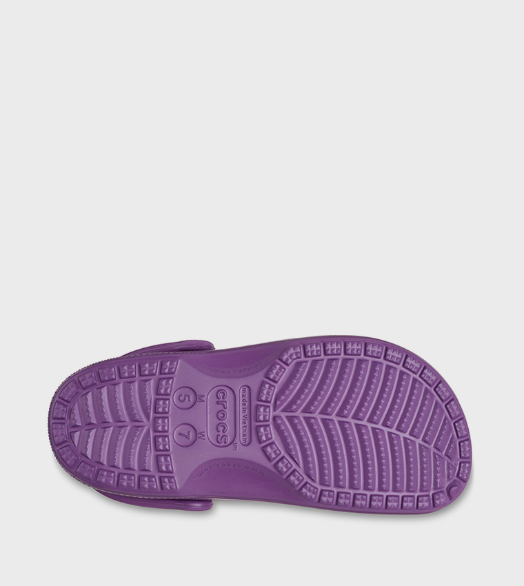 Crocs  Clogs - Purple 