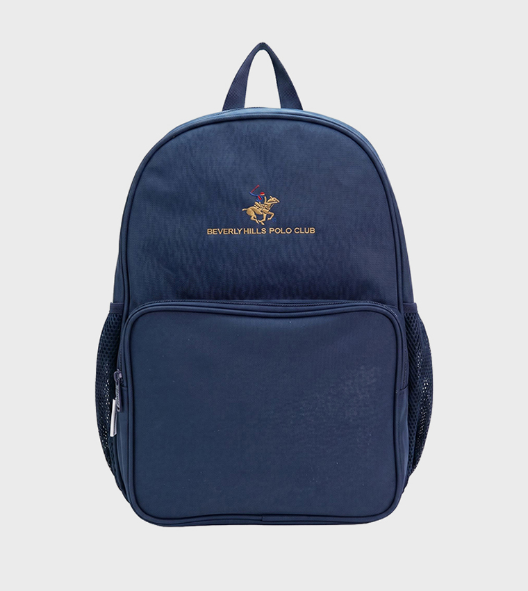 Beverly Hills Polo Club  Backpacks - Navy Backpacks