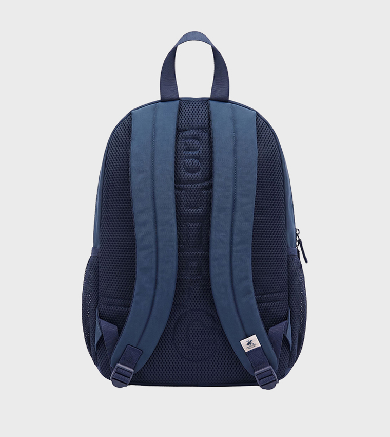 Beverly Hills Polo Club  Backpacks - Navy Backpacks