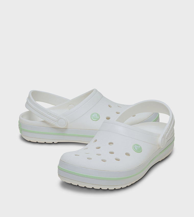 Crocband Clog
