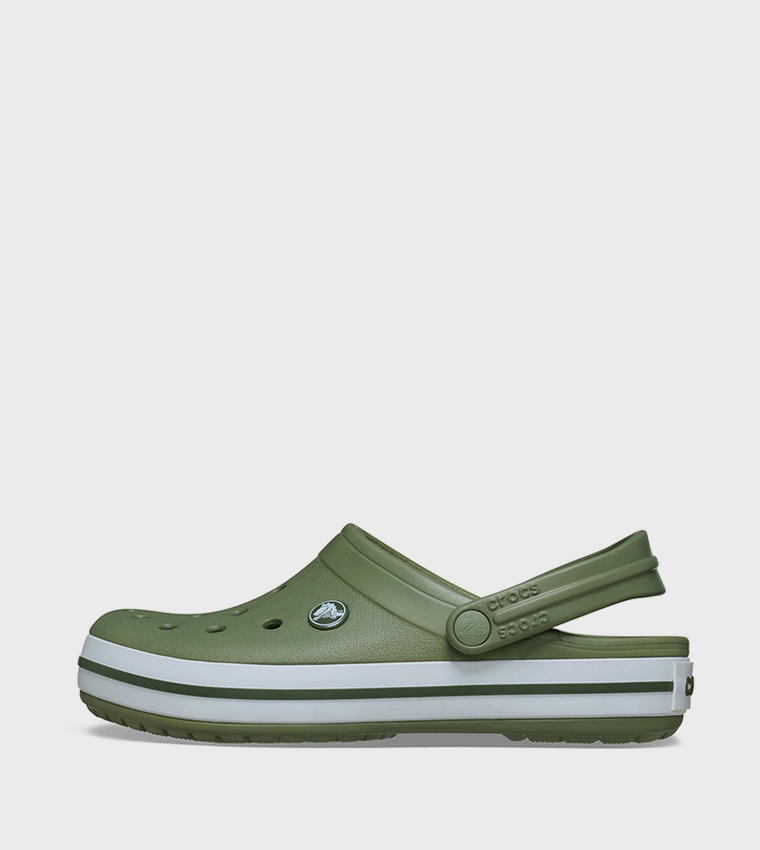 Crocband Clog
