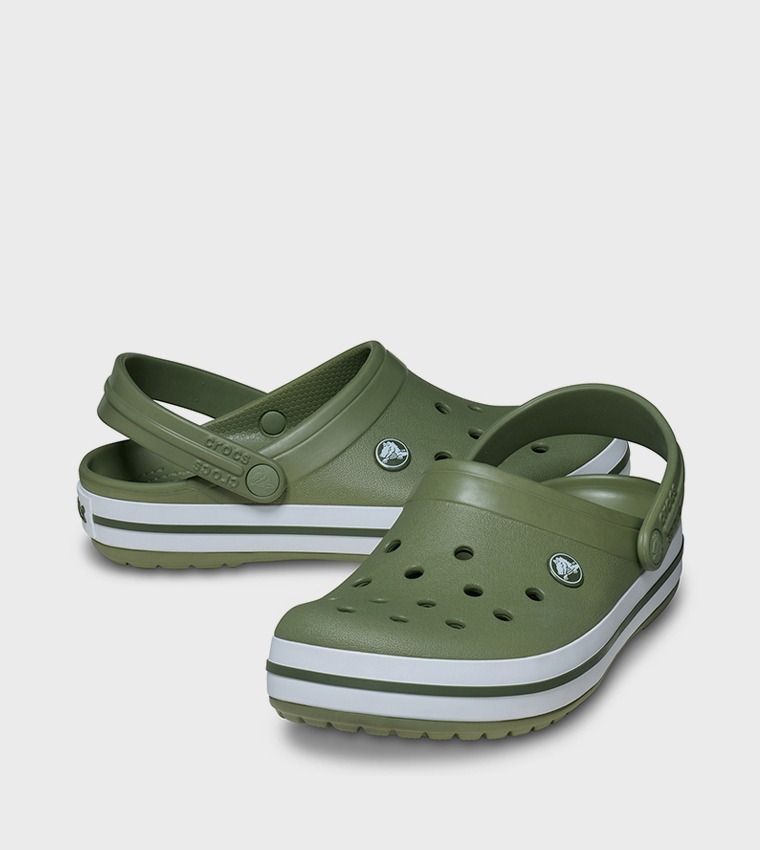Crocband Clog