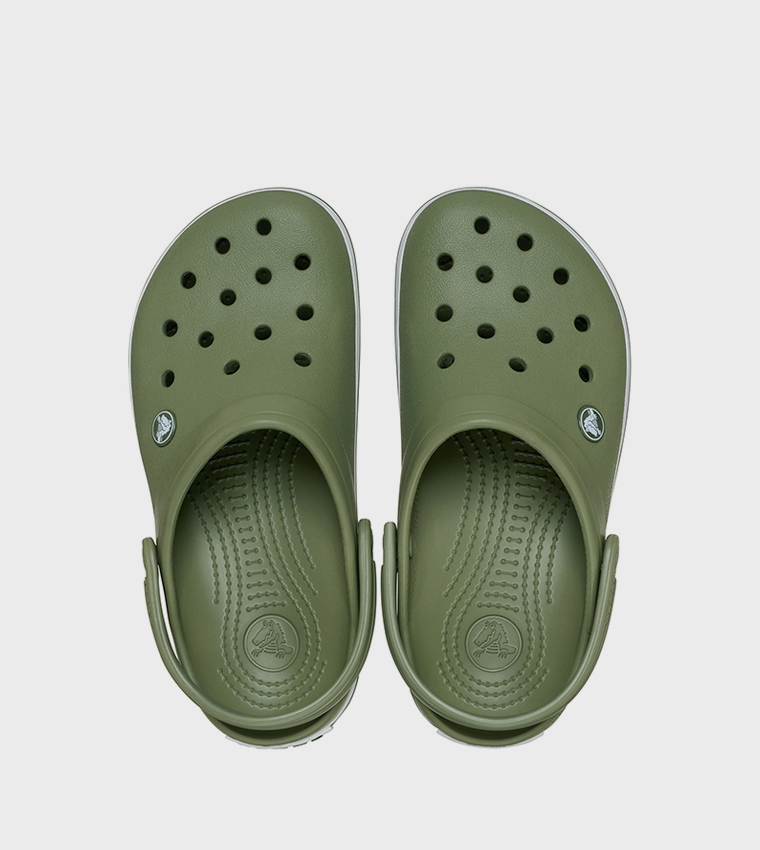 Crocband Clog