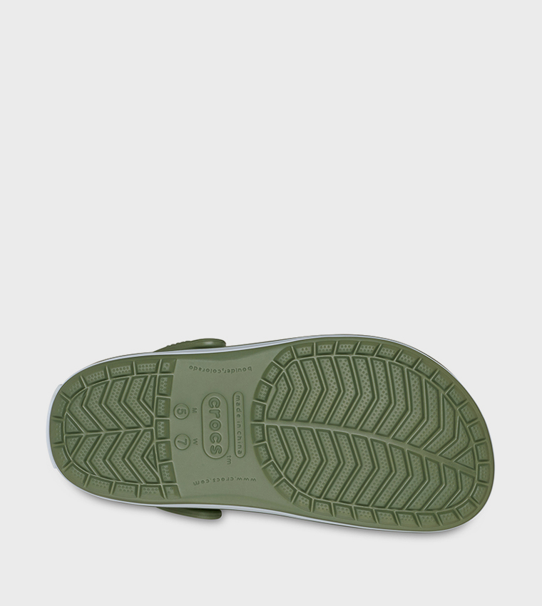 Crocband Clog