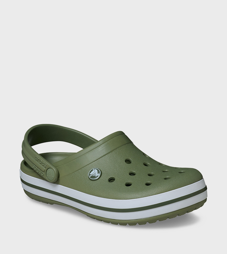 Crocband Clog