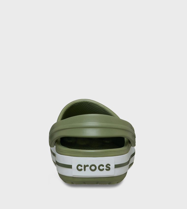 Crocband Clog