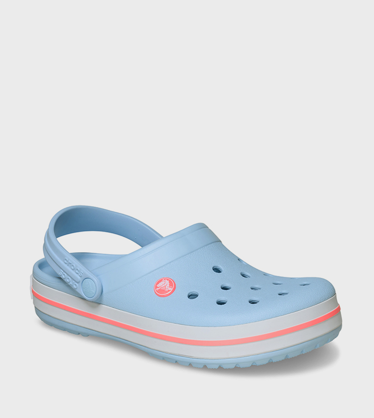 Crocband Clog