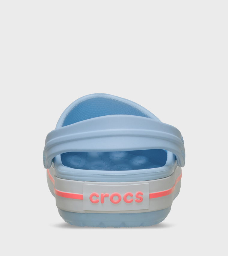 Crocband Clog