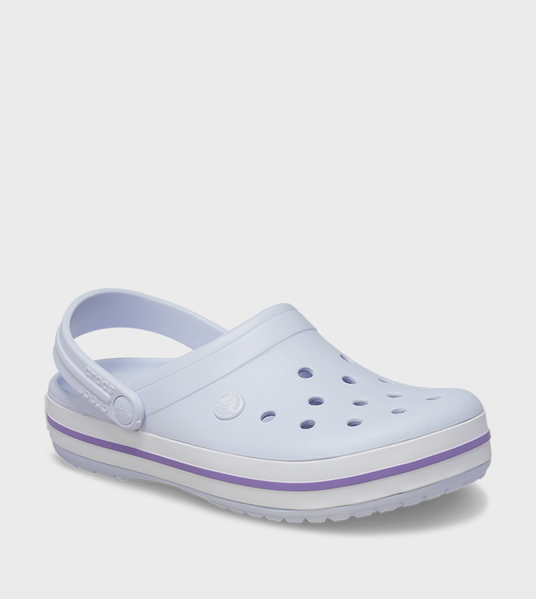 Crocband Clog