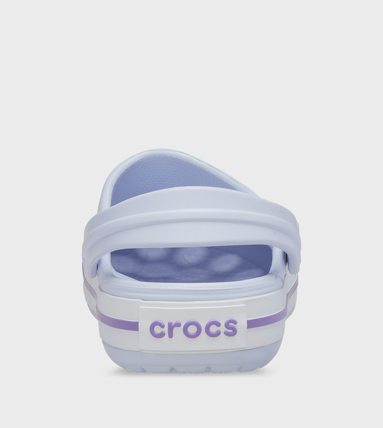 Crocband Clog