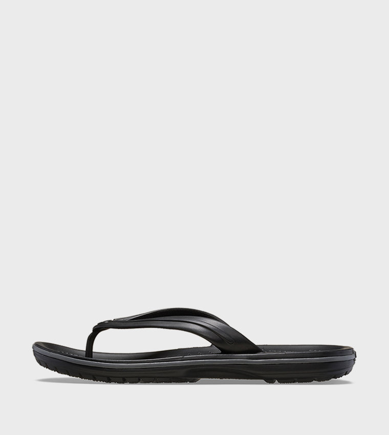 Crocs  Flip-Flops - Black Flip-Flops
