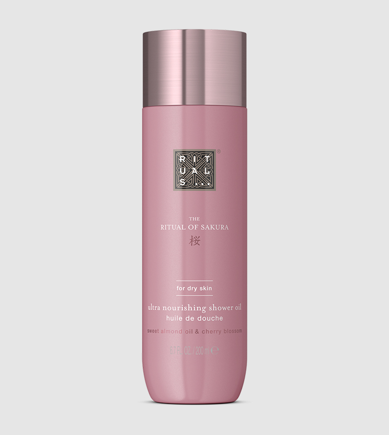 Sakura Shower Oil