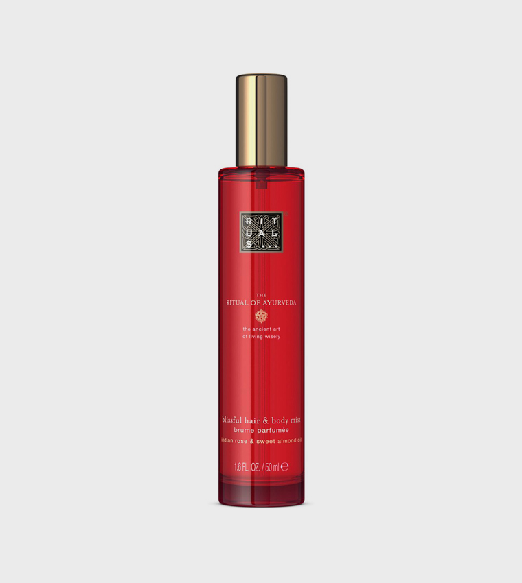 The Ritual of Ayurveda Hair & Body Mist, 50ml