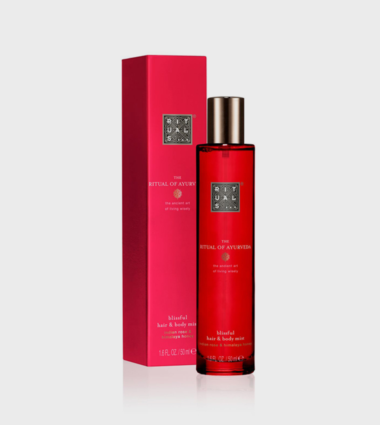 The Ritual of Ayurveda Hair & Body Mist, 50ml