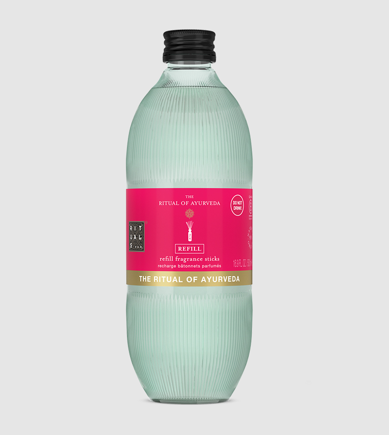 Ayurveda Refill Fragrance Sticks, 500ml