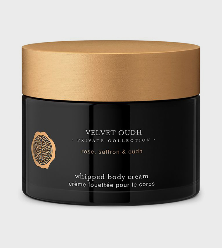 Velvet Oudh Body Cream, 220ml