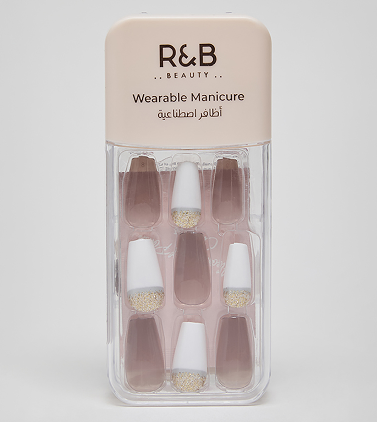 Wearable Manicure
