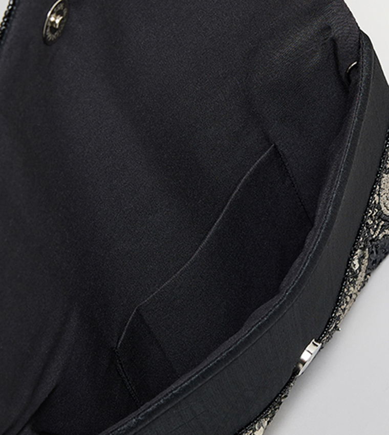 Embellished Clutch Bag