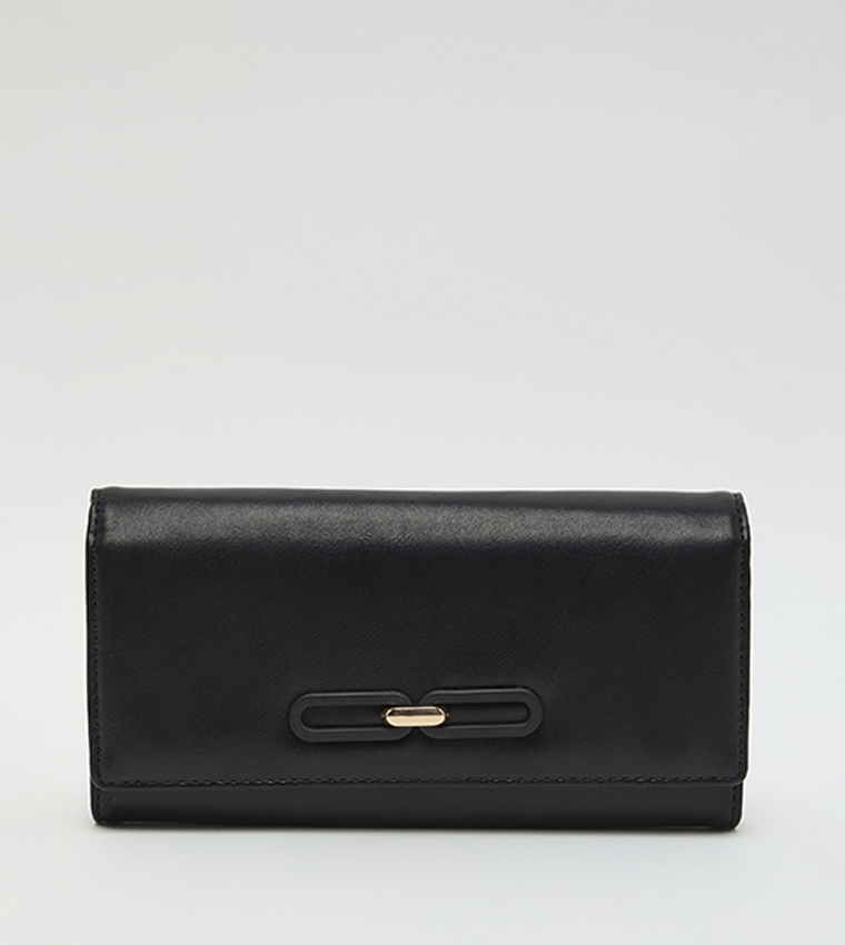 R&B  Wallets - BLACK Wallets
