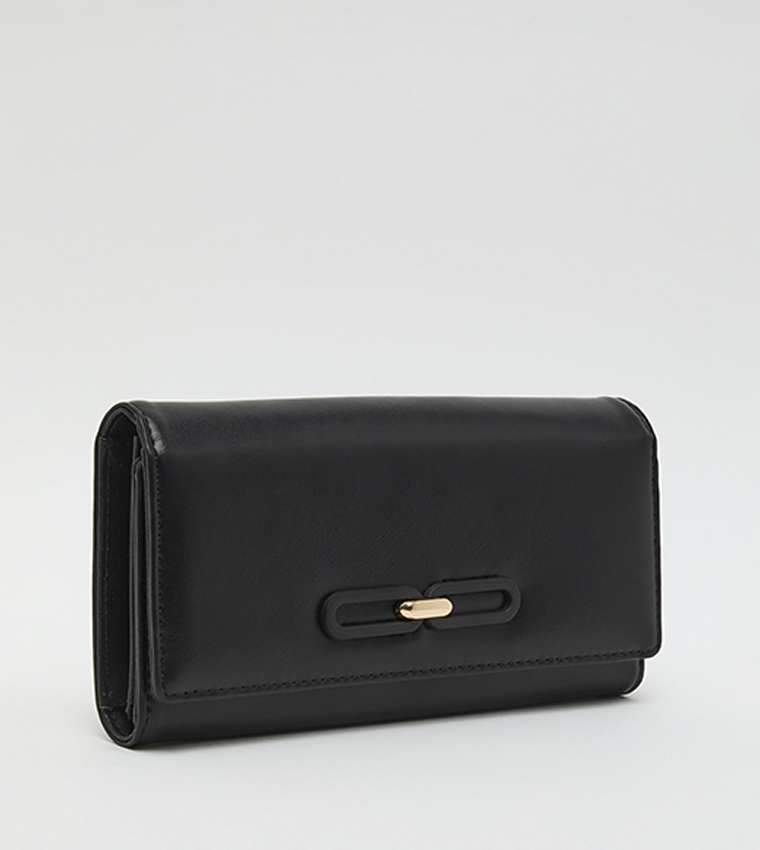 R&B  Wallets - BLACK Wallets