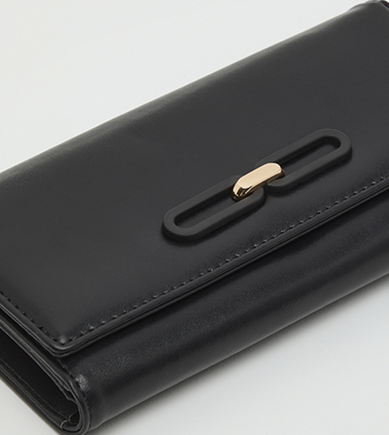 R&B  Wallets - BLACK Wallets