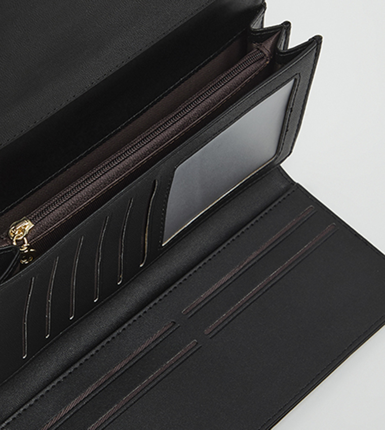R&B  Wallets - BLACK Wallets