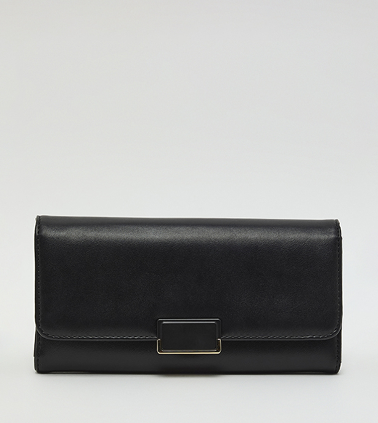R&B  Wallets - BLACK Wallets