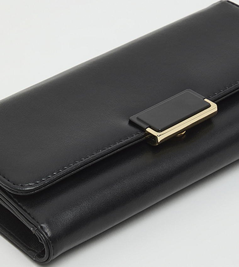R&B  Wallets - BLACK Wallets