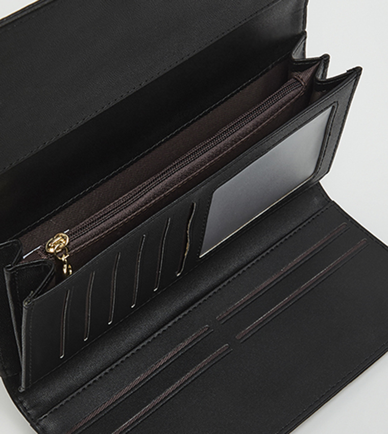 R&B  Wallets - BLACK Wallets