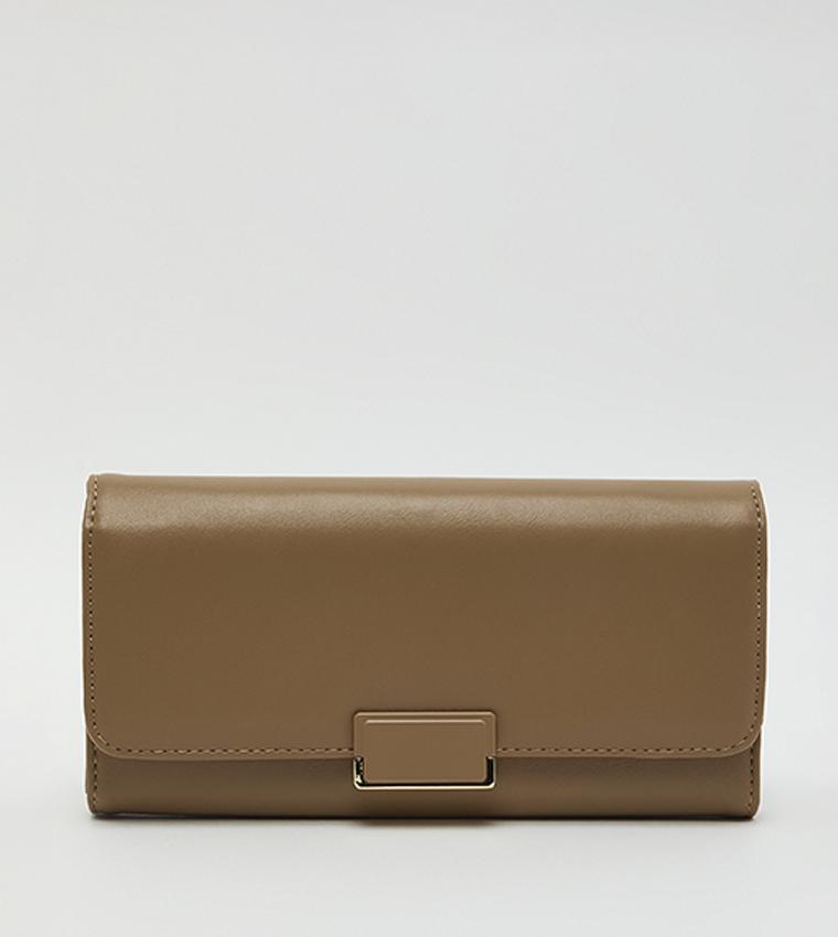 R&B  Wallets - Brown Wallets