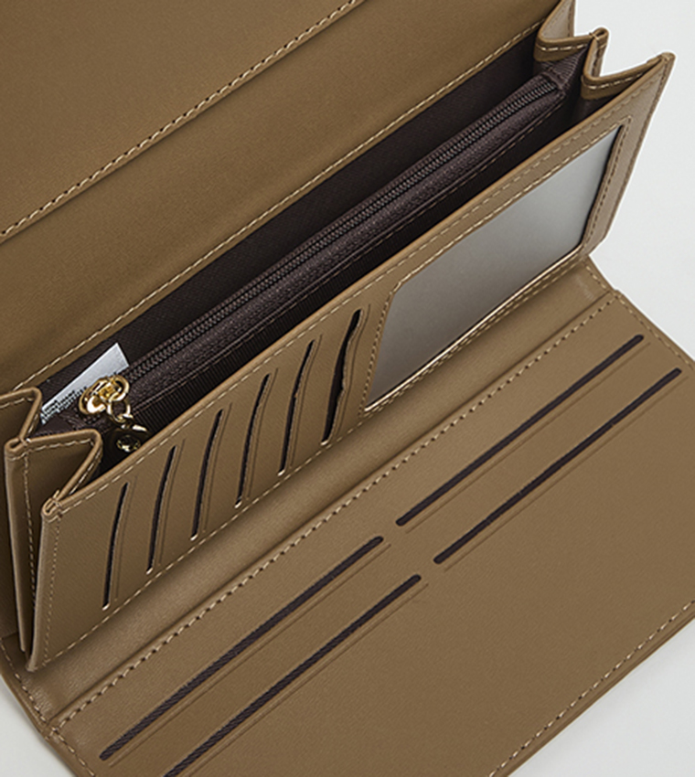 R&B  Wallets - Brown Wallets