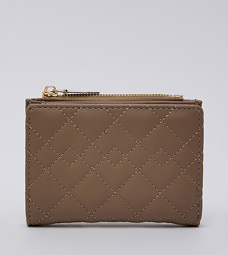 Quilted Wallet