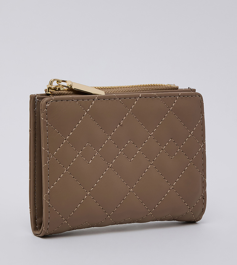 Quilted Wallet