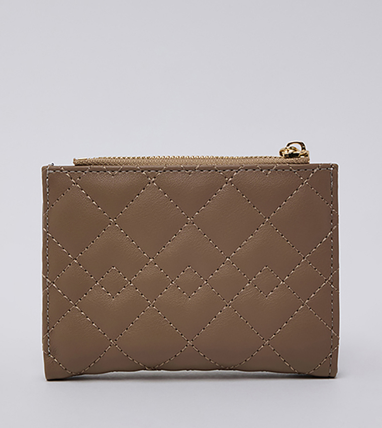 Quilted Wallet