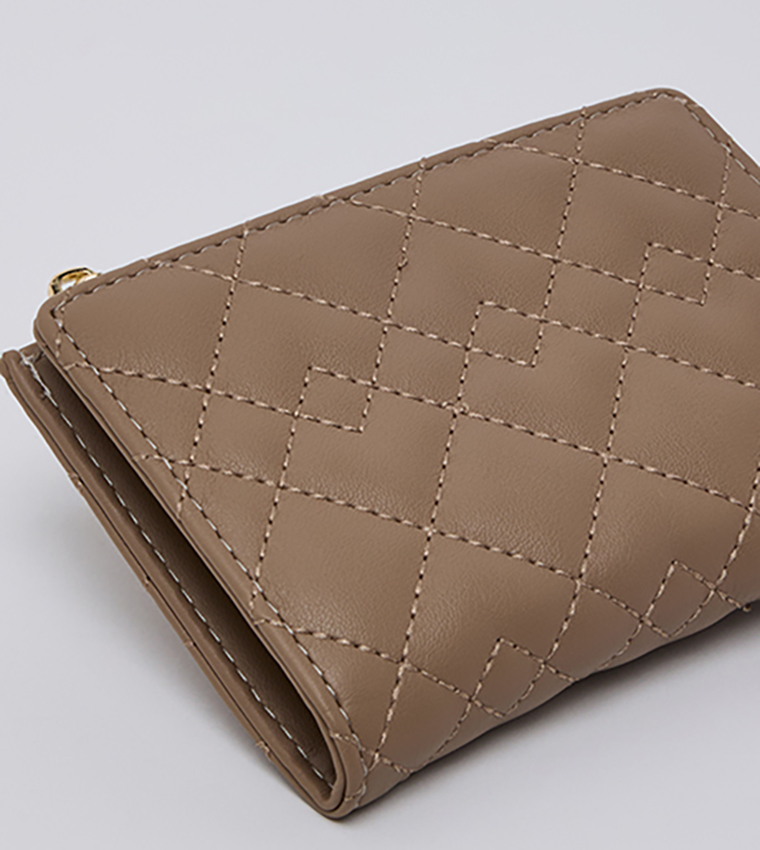 Quilted Wallet