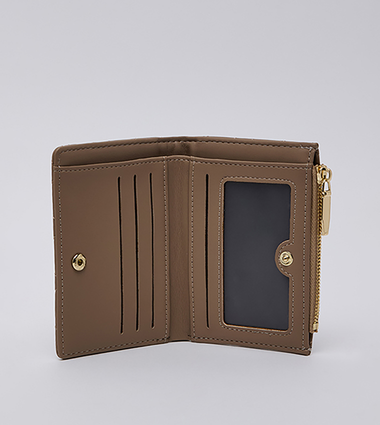 Quilted Wallet