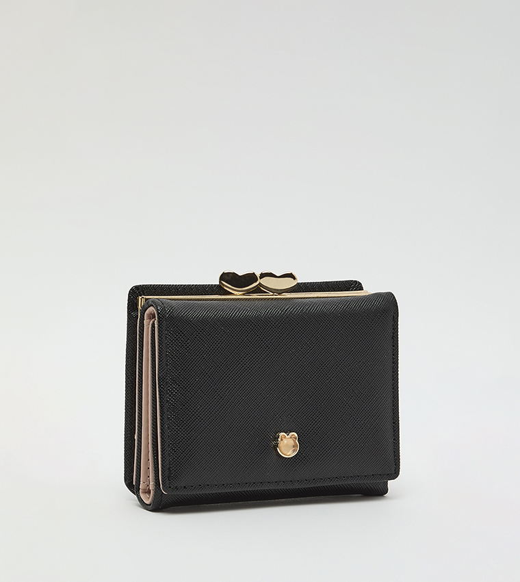 R&B  Wallets - BLACK Wallets