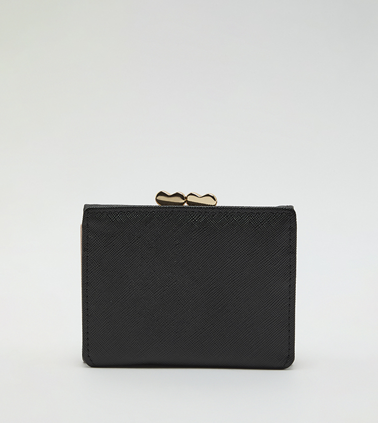 R&B  Wallets - BLACK Wallets