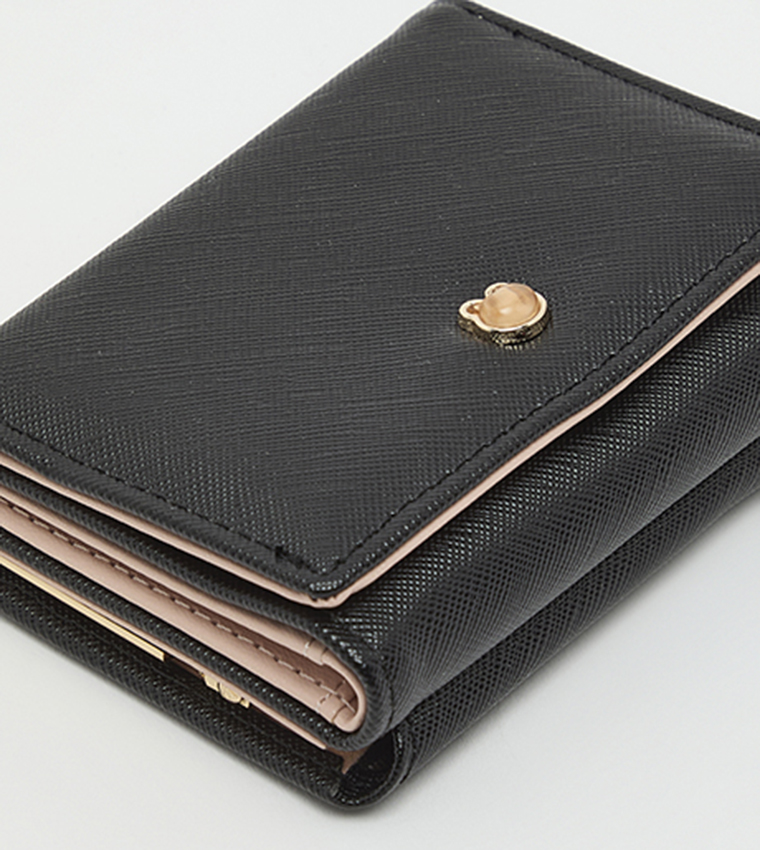 R&B  Wallets - BLACK Wallets