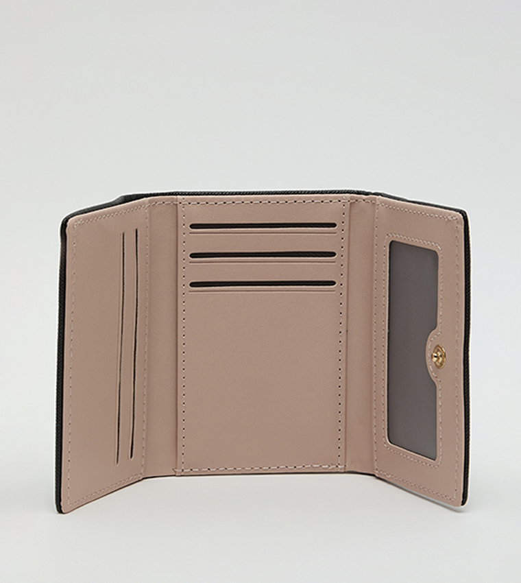 R&B  Wallets - BLACK Wallets