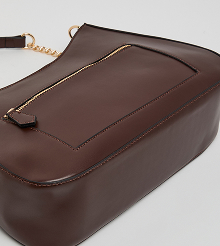 شنطة كتف سادة