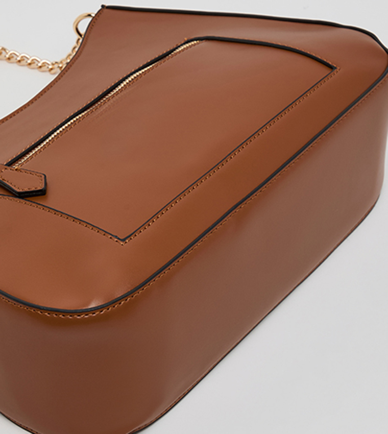 شنطة كتف سادة