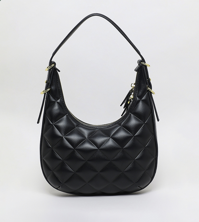 Quilted Shoulder Bag